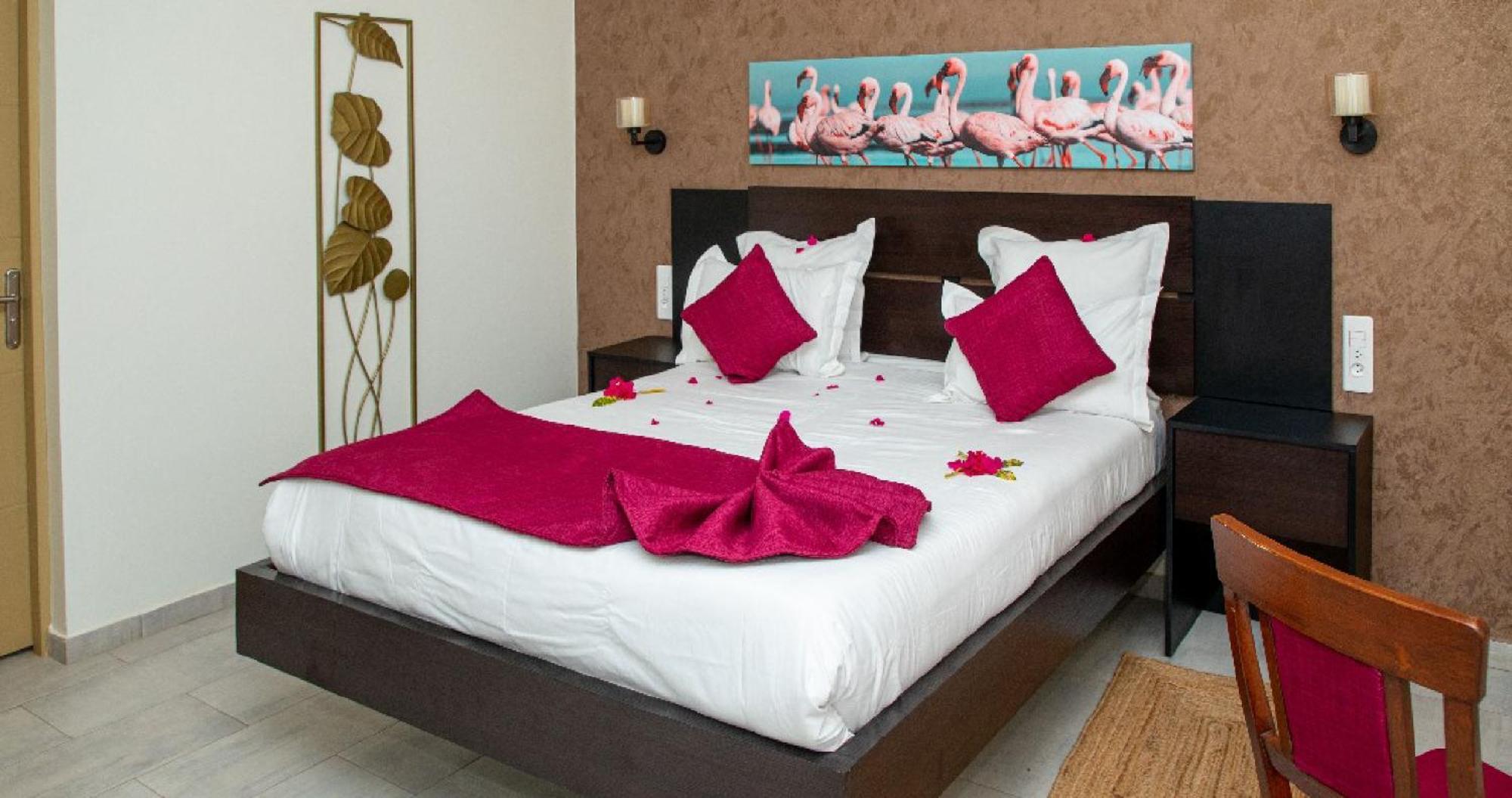 Ngaring Hotel Du Parc מראה חיצוני תמונה