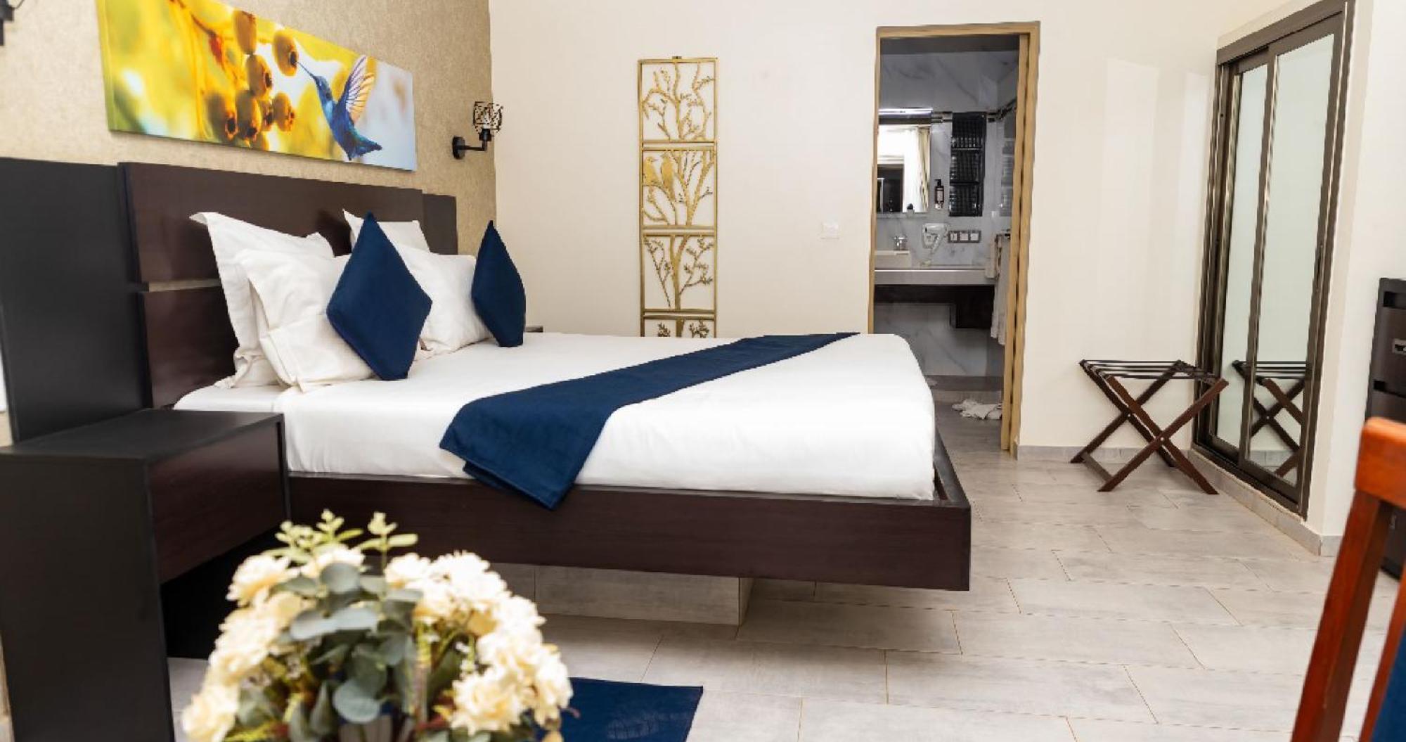 Ngaring Hotel Du Parc מראה חיצוני תמונה