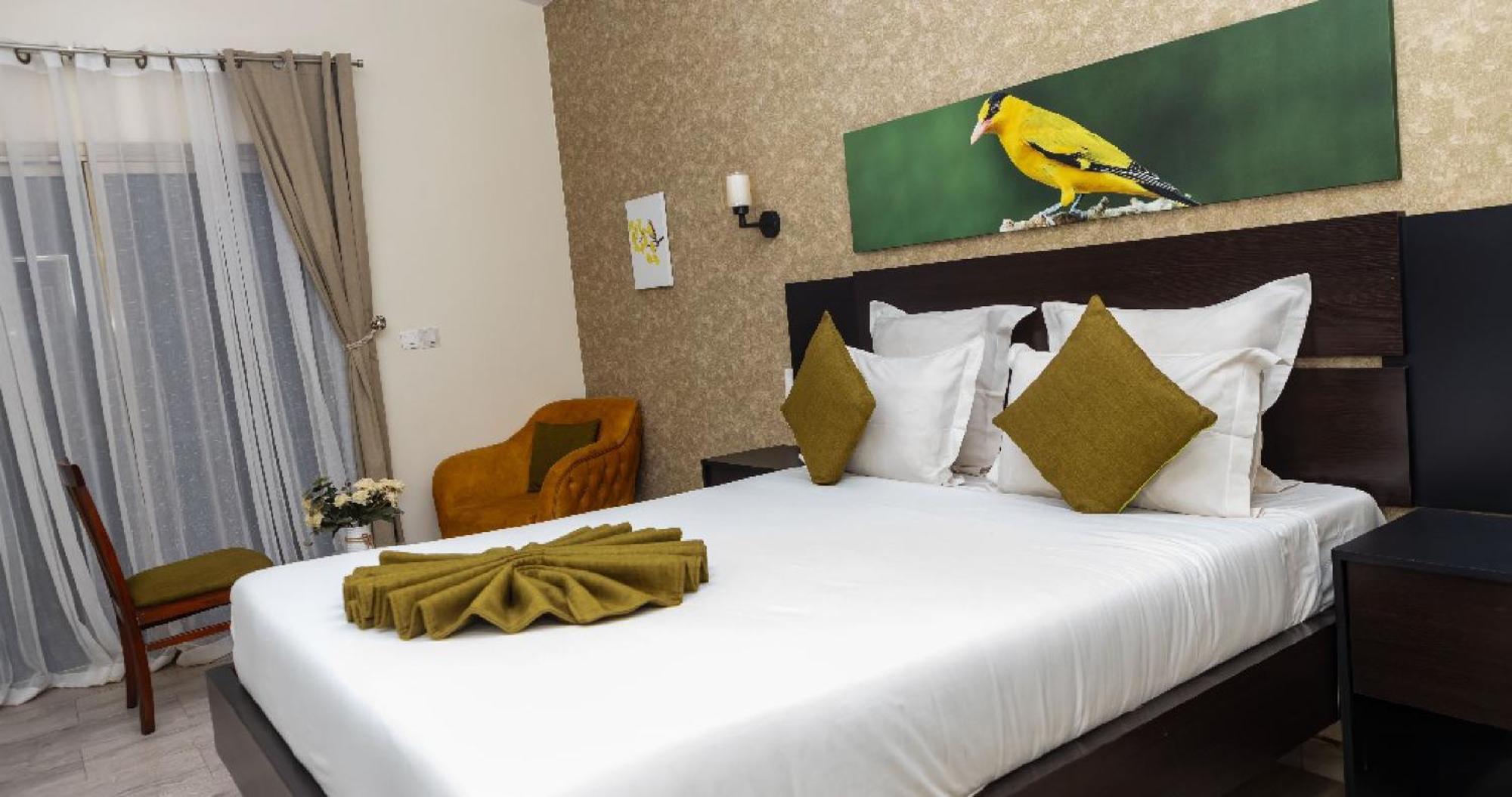 Ngaring Hotel Du Parc מראה חיצוני תמונה