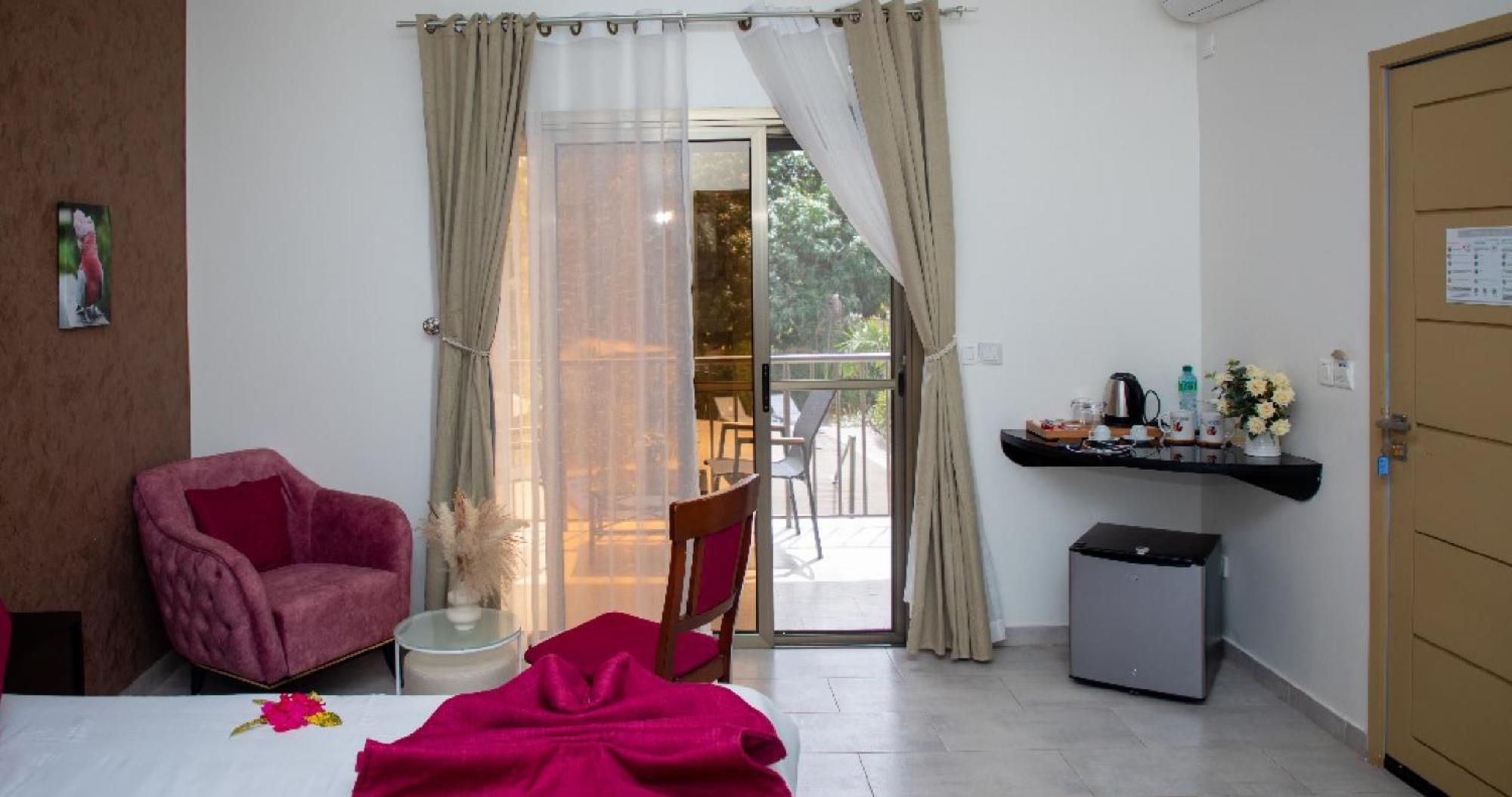 Ngaring Hotel Du Parc מראה חיצוני תמונה